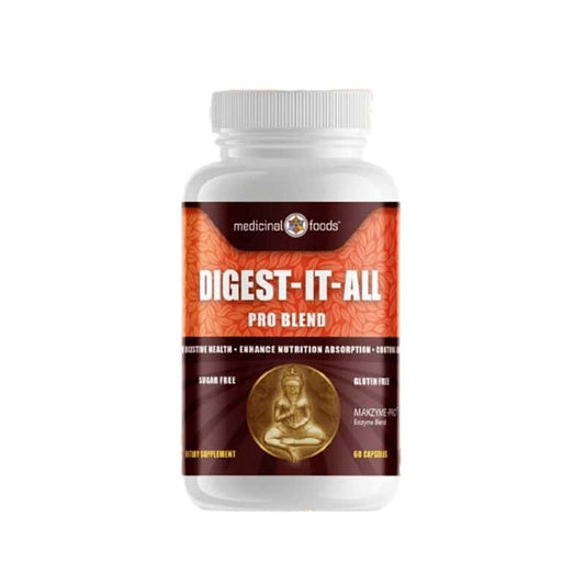 DIGEST-IT-ALL Digestive Enzyme Supplement