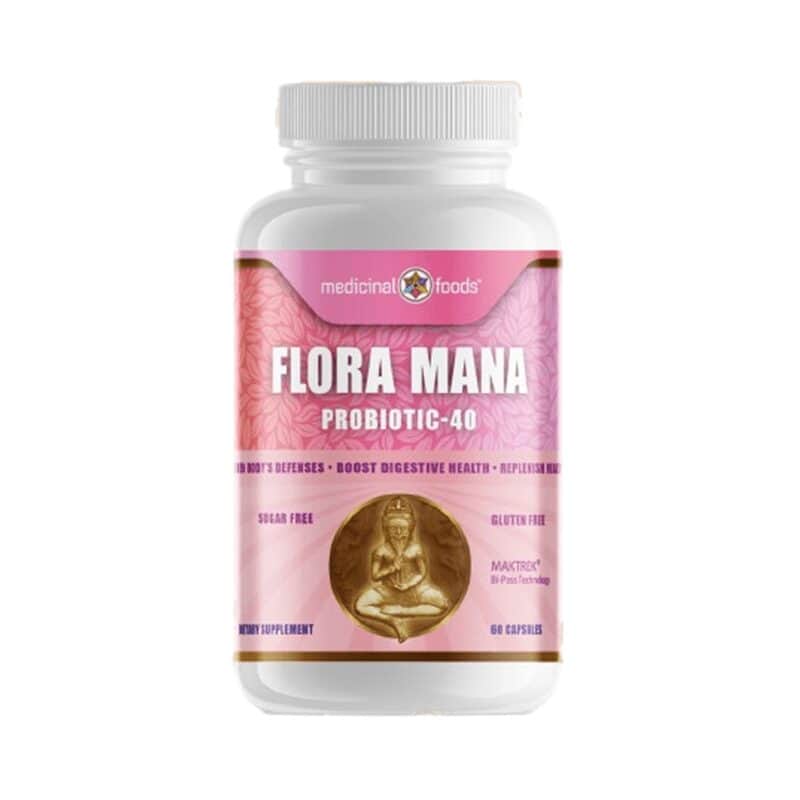 Flora Mana Probiotic-40