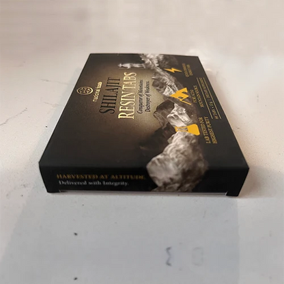 ALTAI SHILAJIT RESIN TABS, photo 8