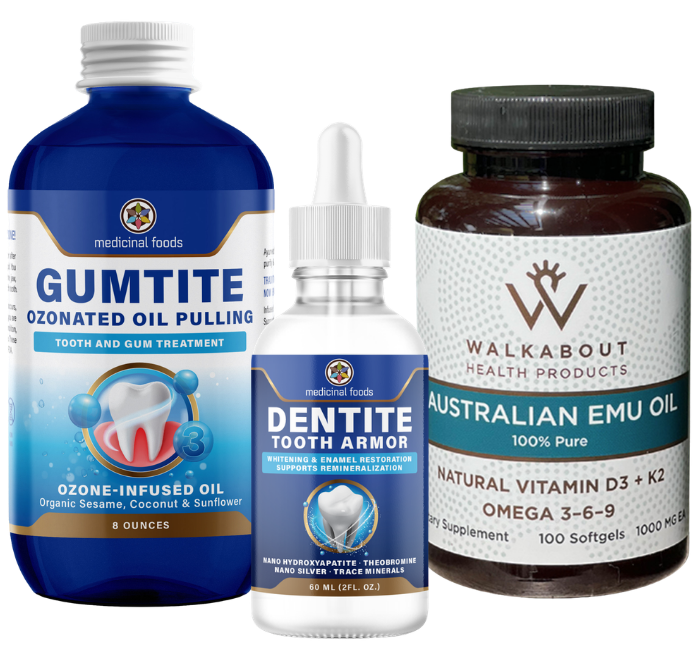 Complete Oral Care Bundle