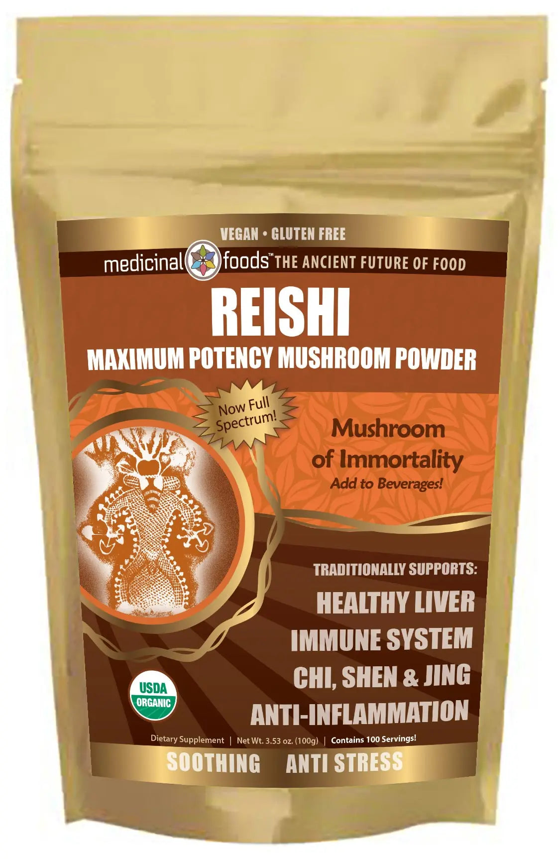 Reishi Mushroom Powder, photo 7