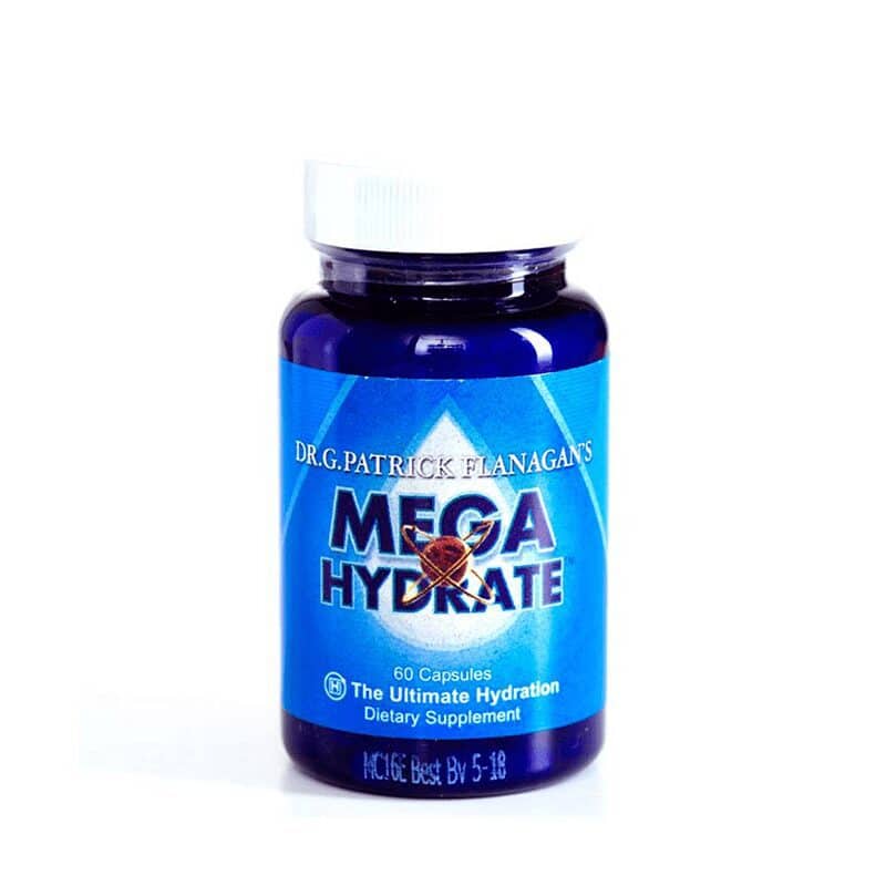 MegaHydrate Silica Hydride by Dr. Patrick Flanagan