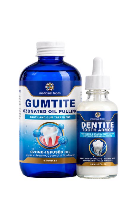 Rebuild and Purify Tooth and Gum Bundle
