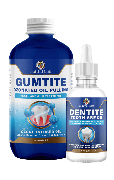 Rebuild and Purify Tooth and Gum Bundle