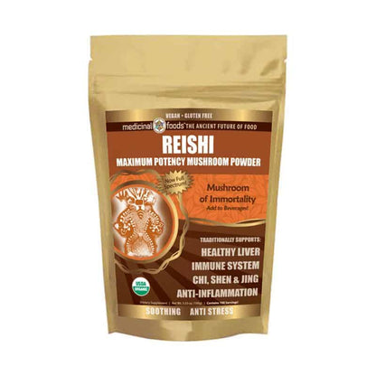 Reishi Mushroom Powder