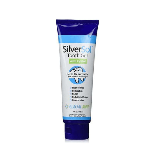 Nano Silver Toothpaste