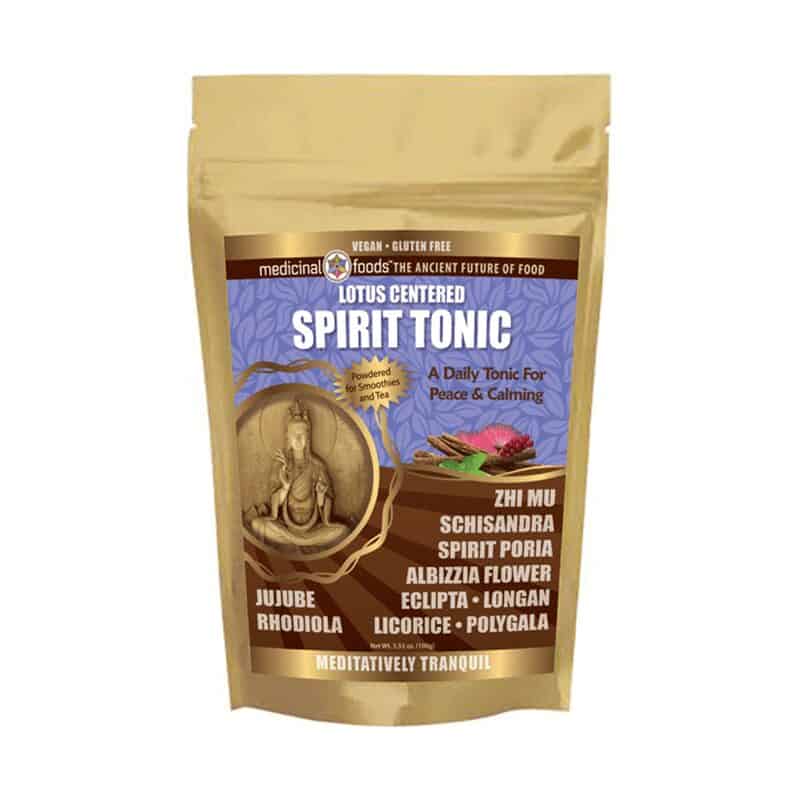 Spirit Tonic