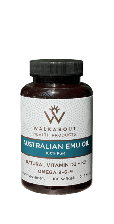 Why Australian Emu Oil Works