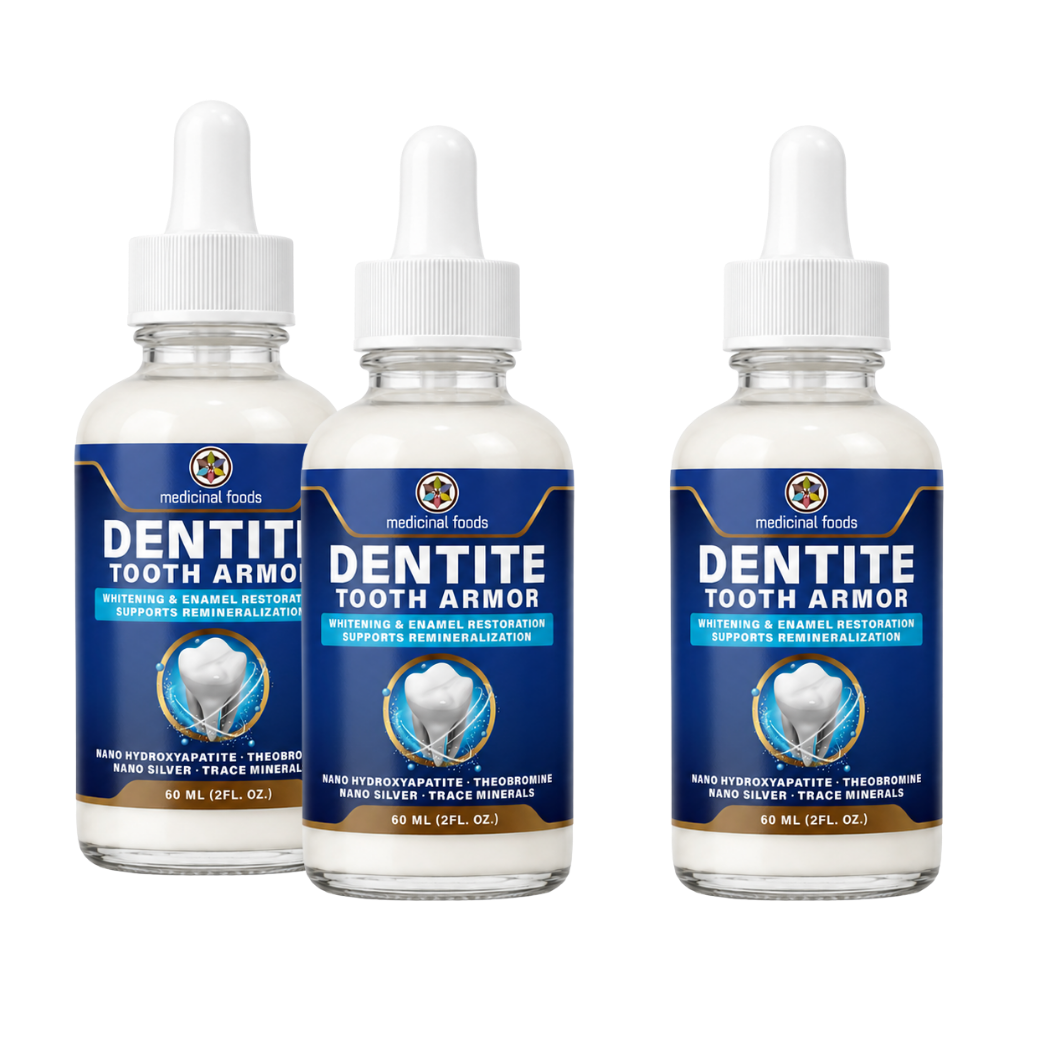 Dentite Tooth Armor Buy 2 Get 1 Free