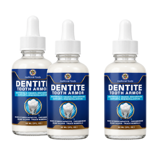 Dentite Tooth Armor Buy 2 Get 1 Free