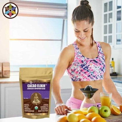 The Original Cacao Elixir, photo 9