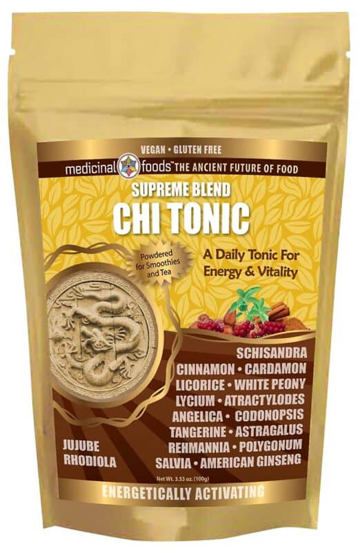 Chi Tonic, photo 9