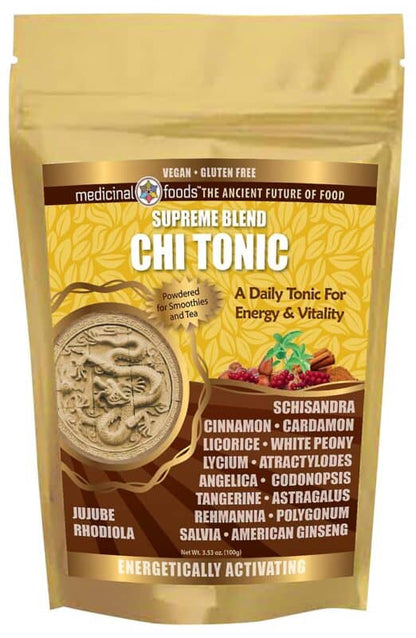 Chi Tonic, photo 9
