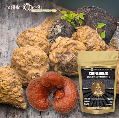 Coffee Break, Energizing Coffee Substitute