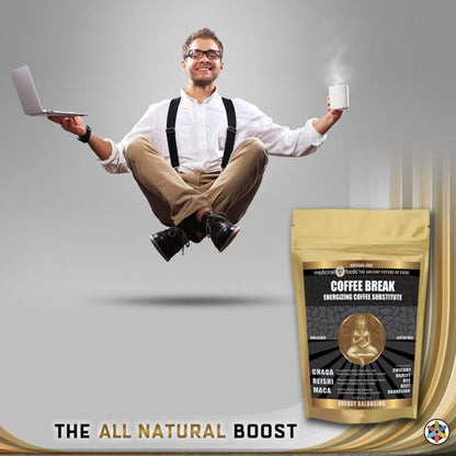 Coffee Break, Energizing Coffee Substitute