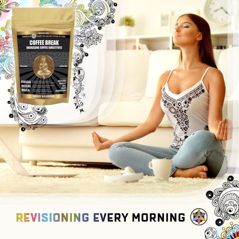 Coffee Break, Energizing Coffee Substitute