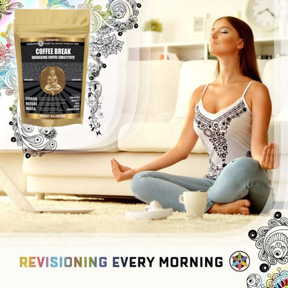 Coffee Break, Energizing Coffee Substitute