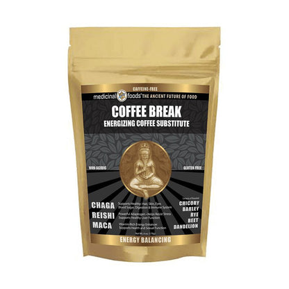 Coffee Break, Energizing Coffee Substitute