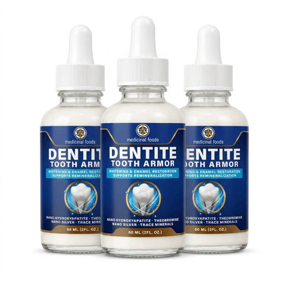 Dentite Tooth Armor 3 bottles