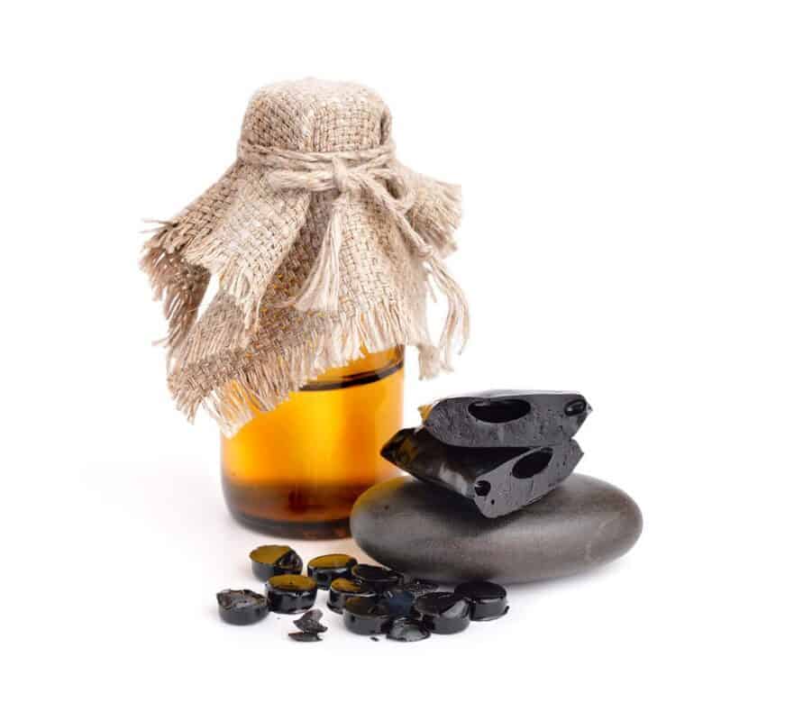 Black Lotus Liquid Shilajit Tincture, photo 3