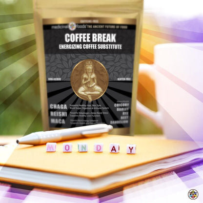 Coffee Break, Energizing Coffee Substitute