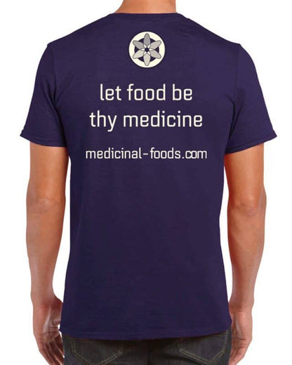 Men's Levitating Siddha T-Shirt, photo 3