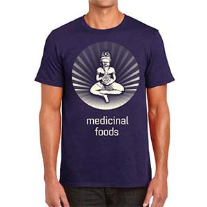 Men's Levitating Siddha T-Shirt