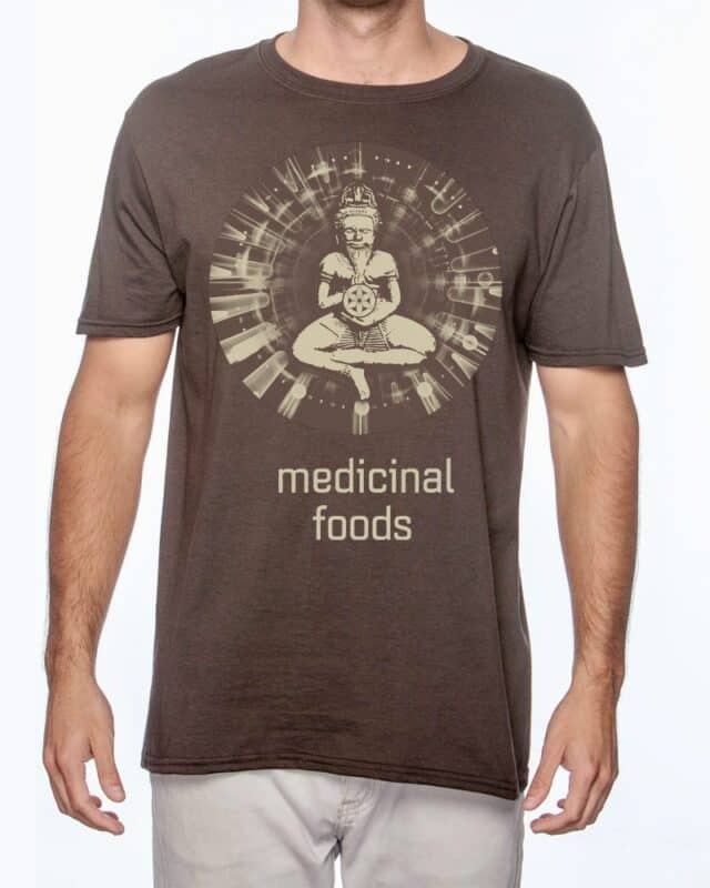 Men's Levitating Siddha T-Shirt, photo 4