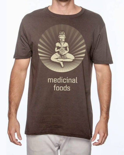 Men's Levitating Siddha T-Shirt, photo 5