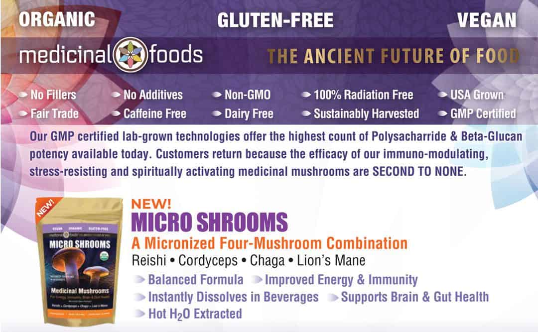 Micro Shrooms Micronized Mushroom Blend: Reishi, photo 9
