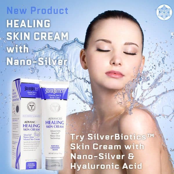 Nano Silver Lavender Skin Cream by Silver Biotics, photo 5
