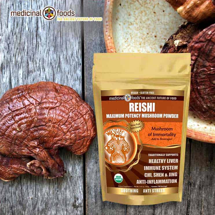 Reishi Mushroom Powder, photo 6
