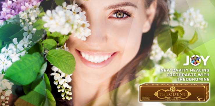 Theodent Classic Fluoride-Free Toothpaste, photo 2