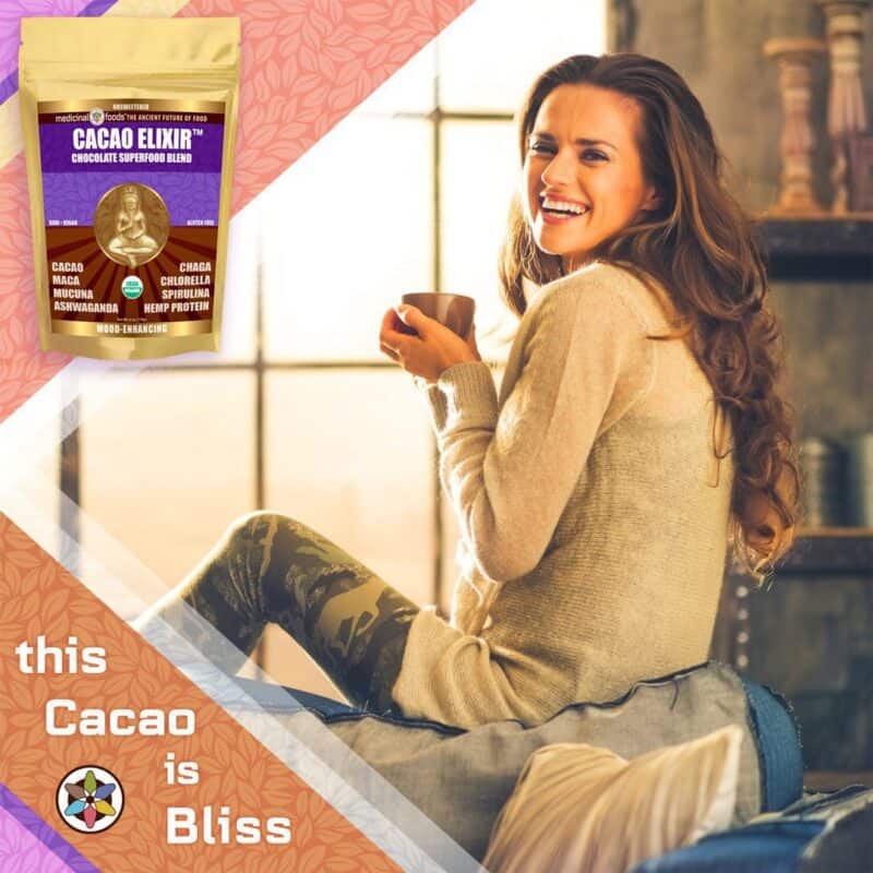 The Original Cacao Elixir, photo 6